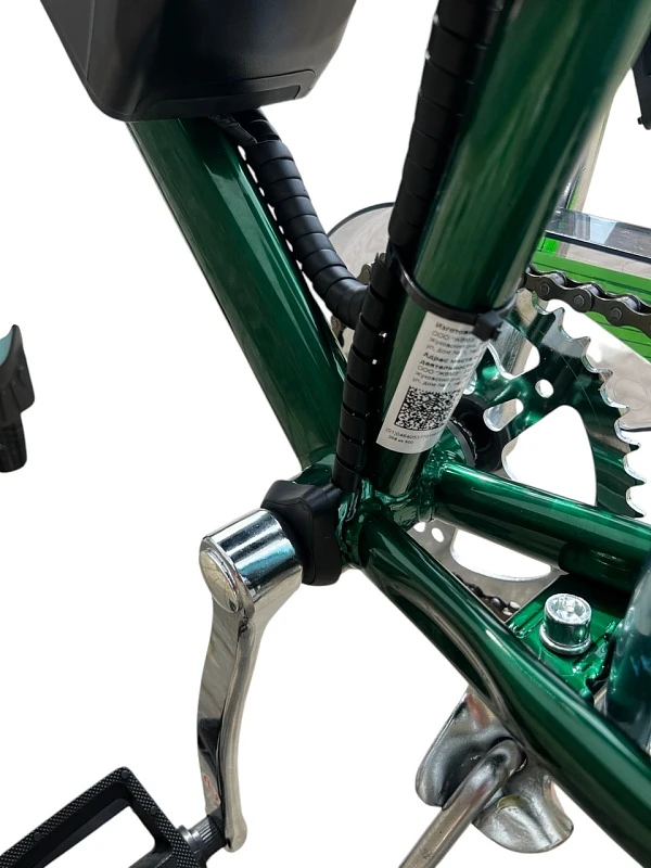 Электровелосипед Stels Energy 300
